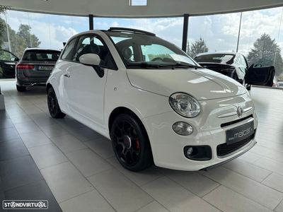 Fiat 500C 0.9 TwinAir S S&S