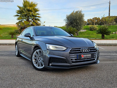 Audi A5 2.0 TDI Sport S tronic