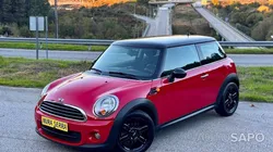 MINI One de 2011