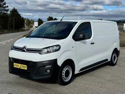 Citroën Jumpy 1.5 BlueHDi M