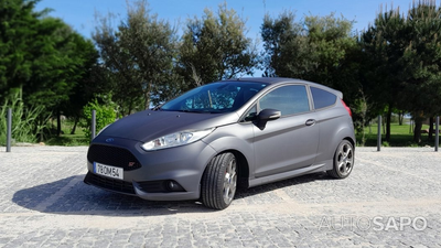 Ford Fiesta 1.6 T ST de 2014