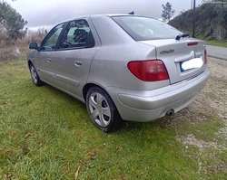 Citroën Xsara 1.4