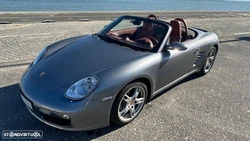 Porsche Boxster 2.7 Tiptronic