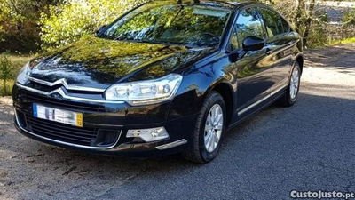 Citroën C5 1.6 e.Hdi Exclusive