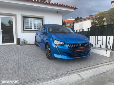 Peugeot 208 1.2 PureTech Allure