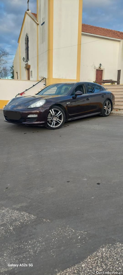 Porsche Panamera Type 970