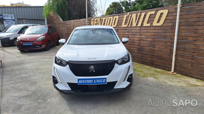 Peugeot 2008 1.2 PureTech Style de 2020