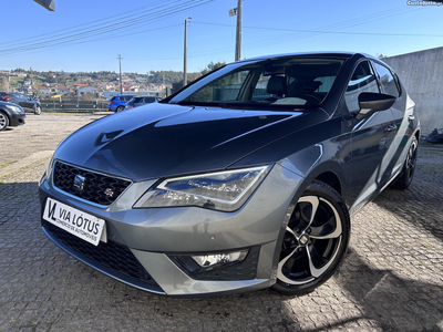 Seat Leon leon 2.0 tdi FR/S