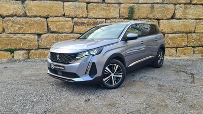 Peugeot 5008 1.5 BlueHDi Allure EAT8