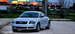 Audi TT Coupé 1.8 T S-line