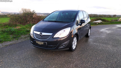 Opel Meriva 1.3 CDTI Cosmo