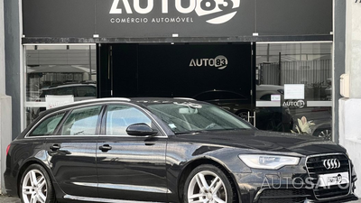 Audi A6 de 2014