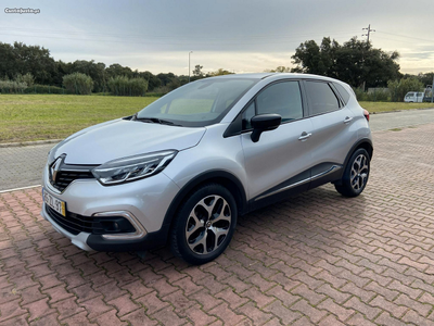 Renault Captur 1.5 dCi Exclusive