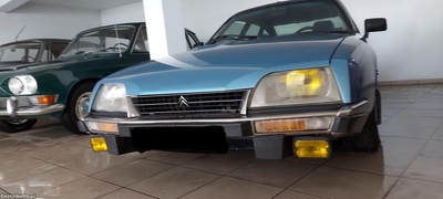 Citroën CX Athena