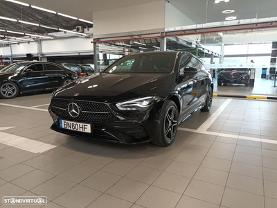 Mercedes-Benz CLA 250 e Shooting Brake AMG Line