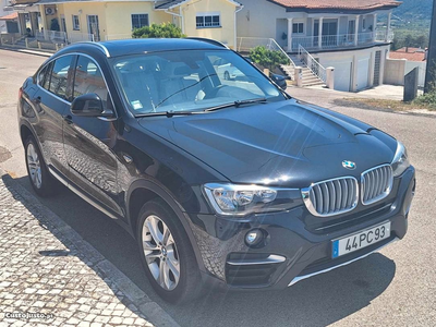 BMW X4 30D XDrive Auto