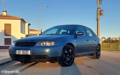 Audi A3 1.9 TDI Attraction