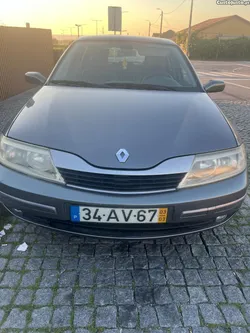 Renault Laguna (Laguna)