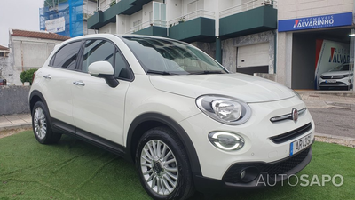 Fiat 500X 1.0 FireFly Connect de 2022