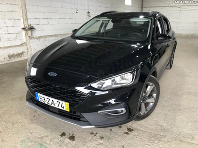 Ford Focus 1.0 EcoBoost Active