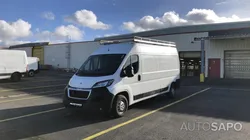 Peugeot Boxer de 2018