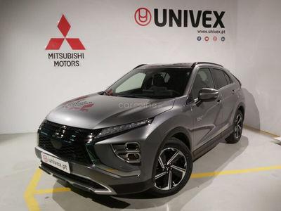 Mitsubishi Eclipse Cross 2.4 PHEV eMotion