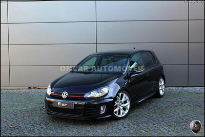 VW Golf GTI Edition 35 - DSG