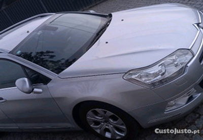 Citroën C5 2.0hdi 163cv Exclusive