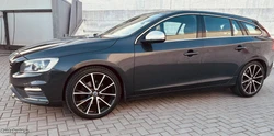 Volvo V60 R design D4