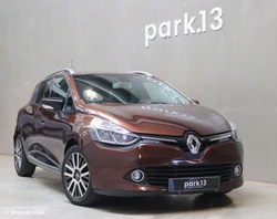 Renault Clio Sport Tourer 1.5 dCi Confort