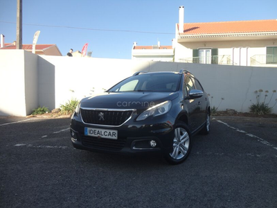 Peugeot 2008 1.6 BlueHDi Style