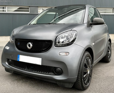 Smart ForTwo Coupe EQ Elétrico - Desde 175 euros/mês