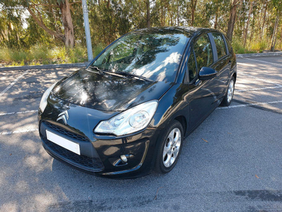 Citroën C3 1.4 HDI Airdream Sedut.