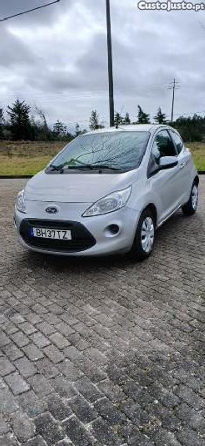 Ford KA 1.2 gasolina