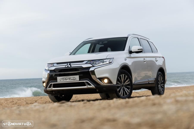 Mitsubishi Outlander 2.0 Kaiteki CVT