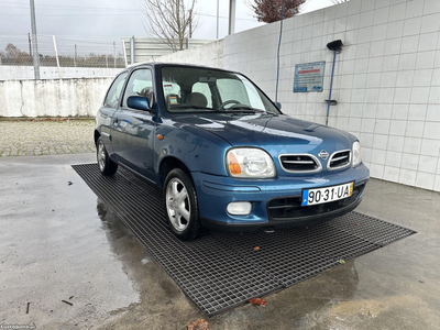 Nissan Micra K11 1.0