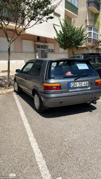 Toyota Corolla Coupe