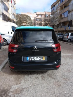 Citroën C4 Picasso