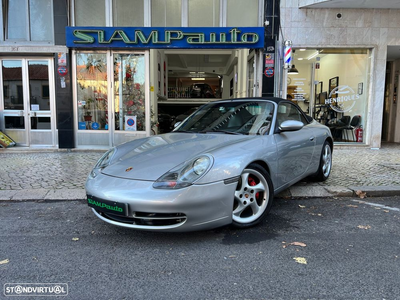 Porsche 911 (996)