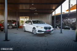 BMW 118 d Auto