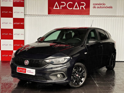 Fiat Tipo 1.3 M-Jet Street