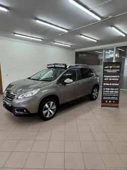 Peugeot 2008 1.2 PureTech Style