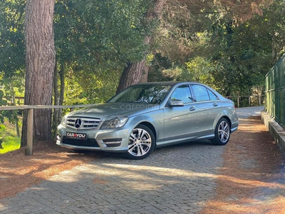 Mercedes Classe C C 250 CDi Avantgarde BlueEfficiency Aut.