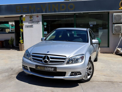 Mercedes Classe C C 220 CDI Avantgarde BlueEfficiency Aut.