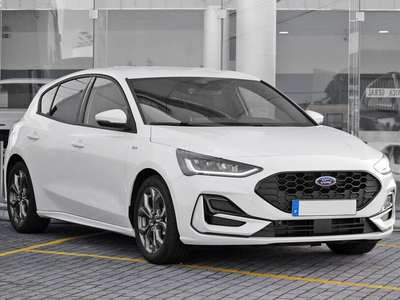 Ford Focus 1.0 EcoBoost ST-Line