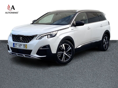 Peugeot 5008 2.0 BlueHDi GT Line EAT8