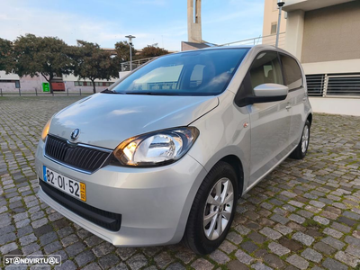 Skoda Citigo 1.0 Elegance Green Tec