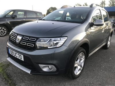 Dacia Sandero 0.9 TCe Stepway Bi-Fuel