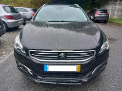 Peugeot 508 1.6 HDI automatica tecto panoramico