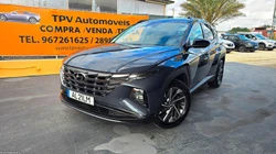 Hyundai Tucson 1.6 CRDi Vanguard